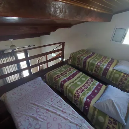 Casa Localizada A 7 Minutos Da Praia Grande Em Ubatuba-3